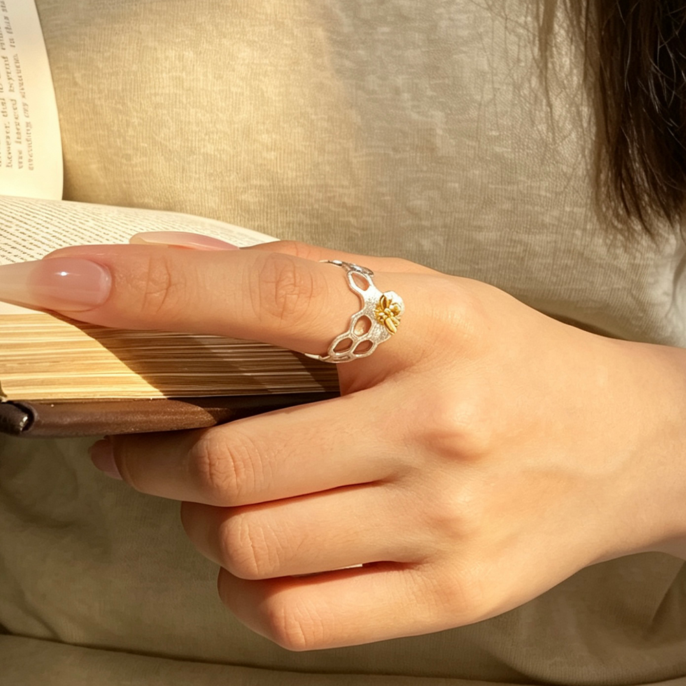 Honeycomb Guard - Adjustable Ring