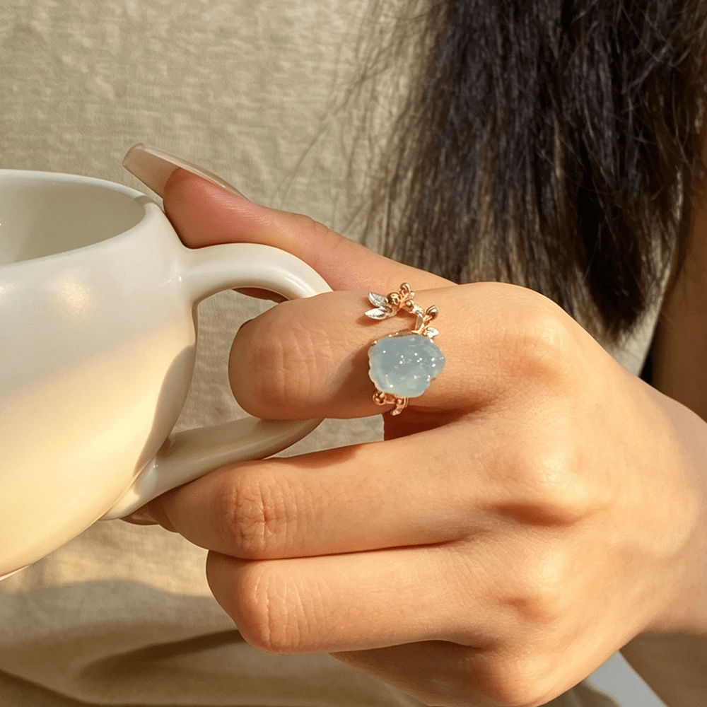 Natural Balance - Adjustable Ring - MetalVoque