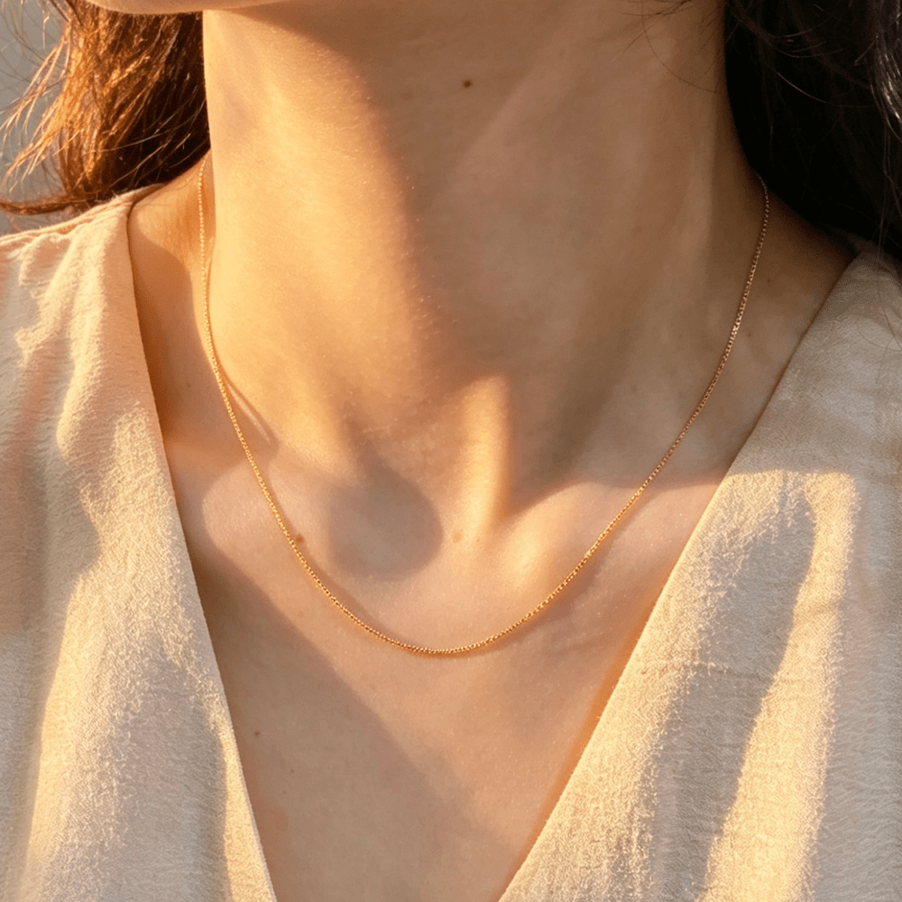 Classic It Is - Chain - MetalVoque
