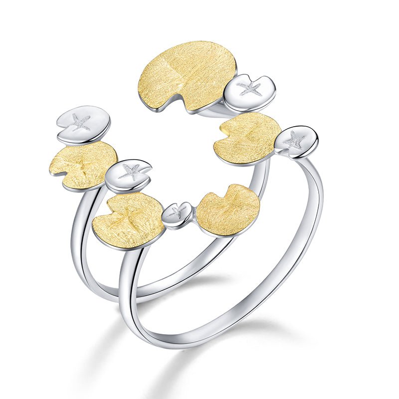 Water Garden - Adjustable Ring