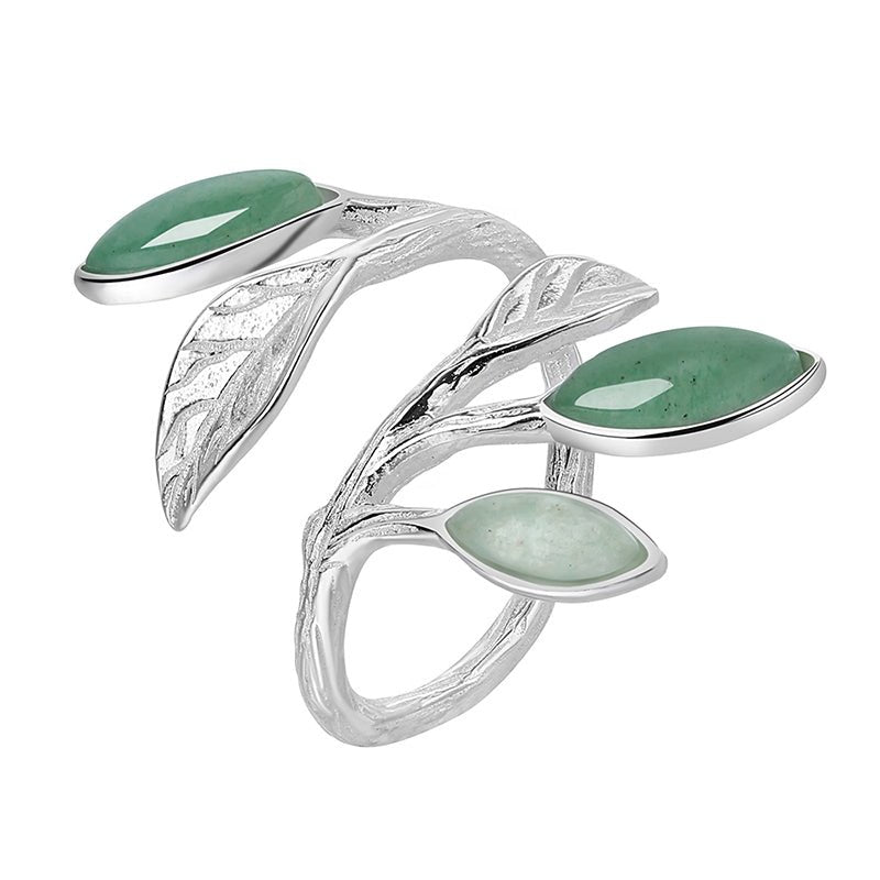 Busy Bush - Handmade Ring | NEW - MetalVoque