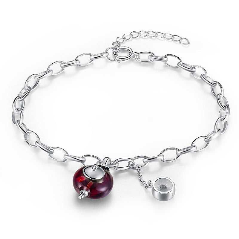Tea Time - Handmade Bracelet - MetalVoque