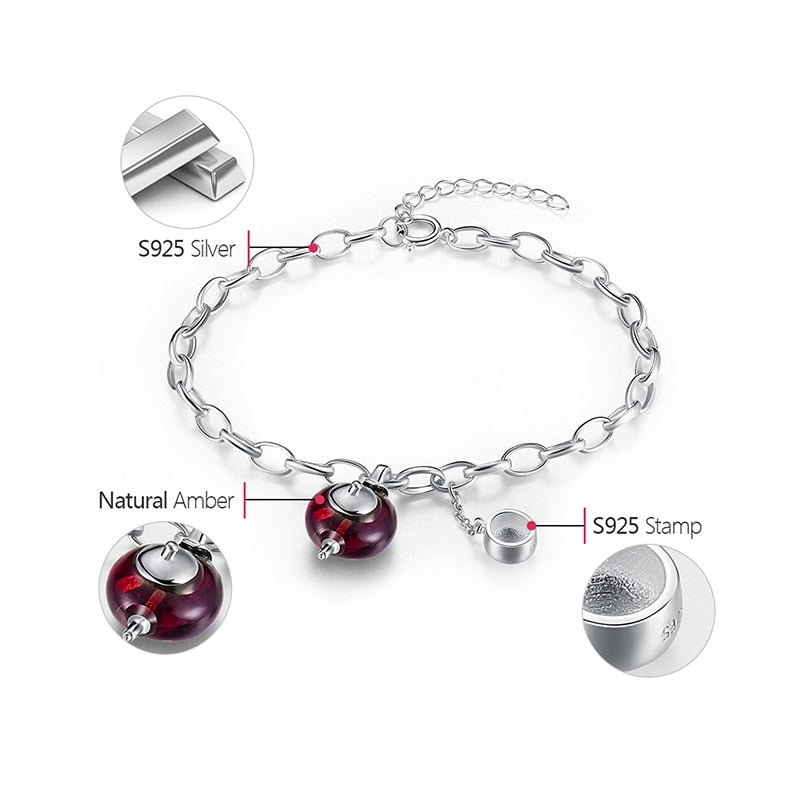 Tea Time - Handmade Bracelet - MetalVoque
