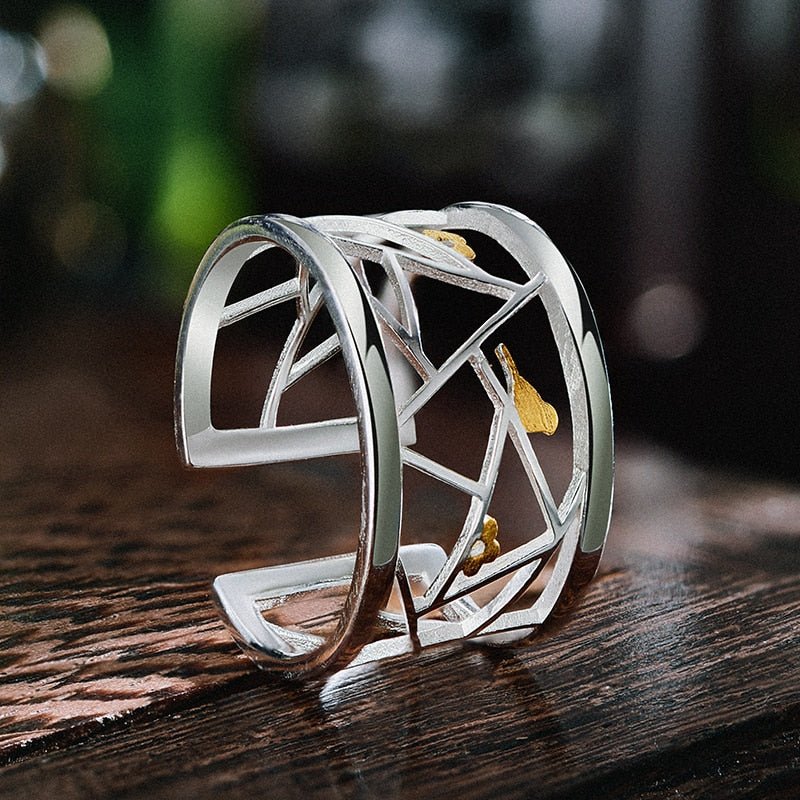 Outside my Window - Jewelry Set - MetalVoque