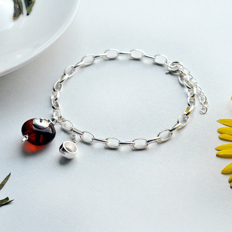 Tea Time - Handmade Bracelet - MetalVoque