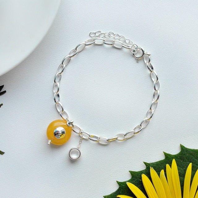 Tea Time - Handmade Bracelet - MetalVoque