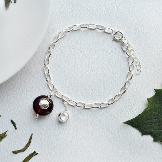 Tea Time - Handmade Bracelet - MetalVoque