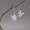 Wild Orchid - Dangle Earrings | NEW - MetalVoque