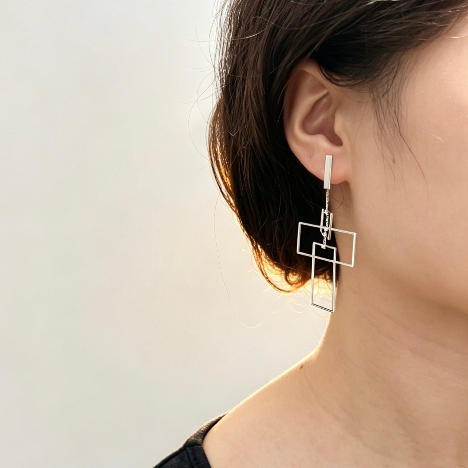 Out of the Box - Dangle Earrings