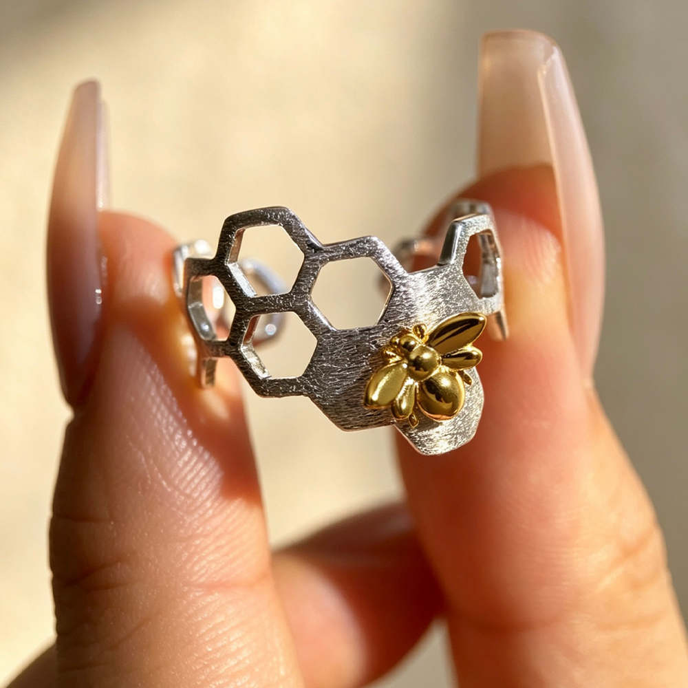 Honeycomb Guard - Adjustable Ring