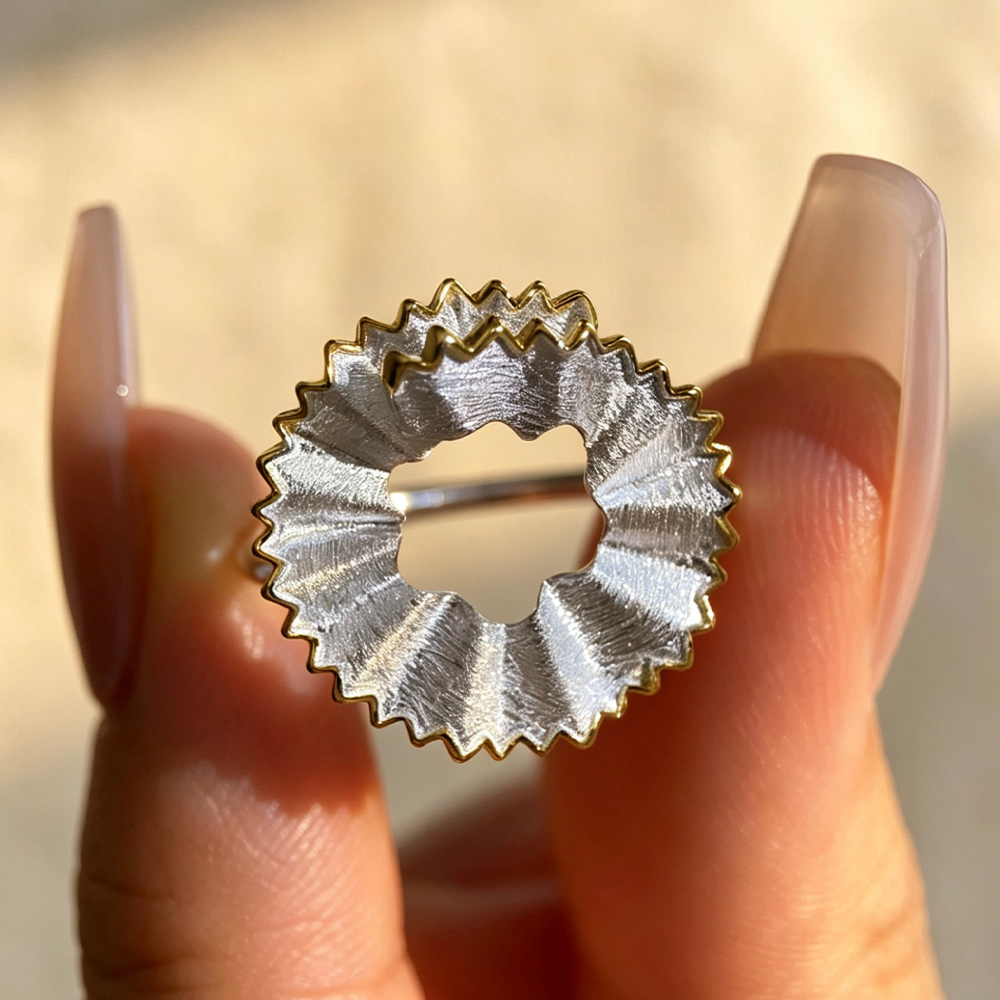 Pencil Art - Handmade Ring