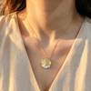 The Moonlight - Handmade Pendant