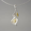 Calla Lily - Handmade Necklace | NEW