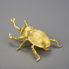 Kabutomushi Beetle - Handmade Brooch
