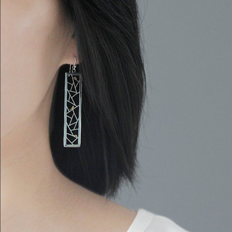 Outside my Window - Jewelry Set - MetalVoque