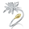 Cereus Flower - Adjustable Ring