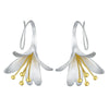 Blooming Lily - Dangle Earrings