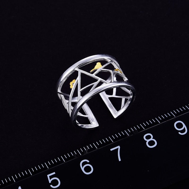 Outside my Window - Jewelry Set - MetalVoque