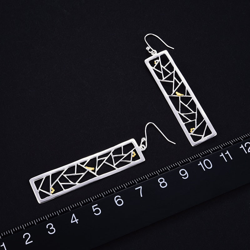 Outside my Window - Jewelry Set - MetalVoque
