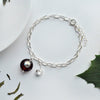 Tea Time - Handmade Bracelet